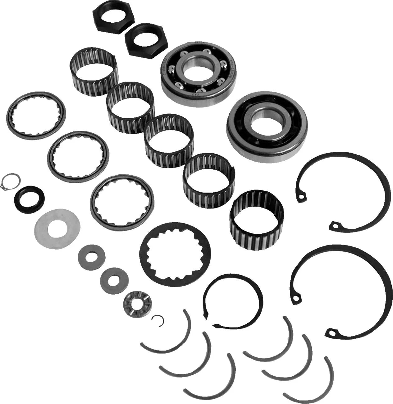 Baker Drivetrain Transmission Rebuild Kit for Cruise Drive