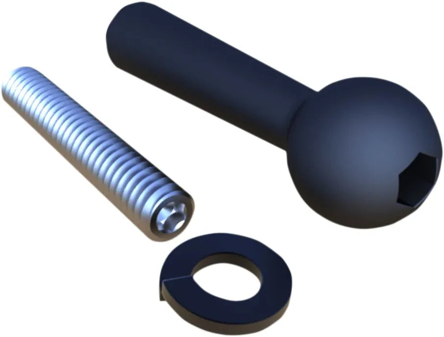 Ciro Accessory Mount For 1" Handlebars