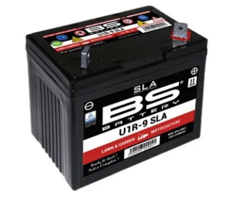 Bs Battery Agm 12v 28ah - Maintenance-free Battery