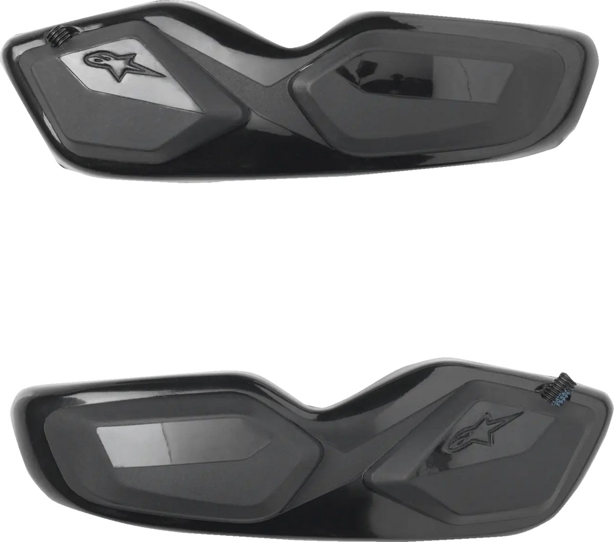 Alpinestars SMX Toe Sliders Black After 2024