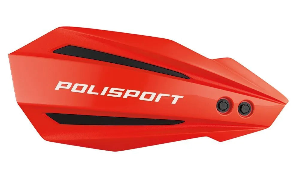 Polisport Mx Bullit Handguards Red