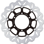 Galfer Brake Rotor For Motorcycle - High-carbon Stainless Steel