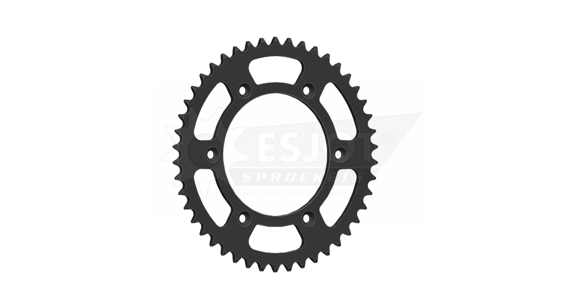 Esjot 520 Rear Sprocket