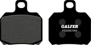 Galfer Semi-metallic Bremseklodser Til Oem Udskiftning - For & Bag