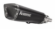 Akrapovic Slip-on Line Muffler For Scooters