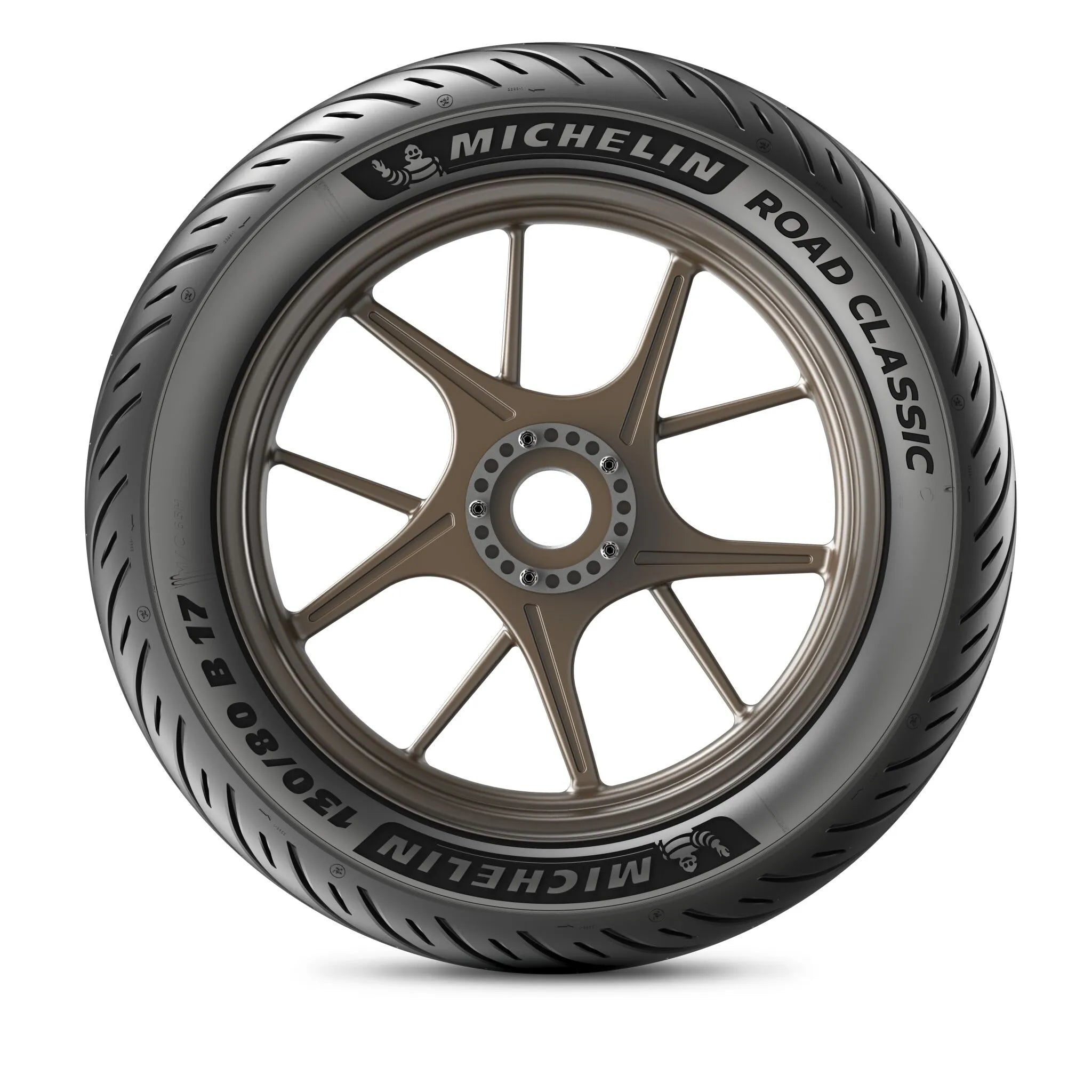 Michelin Road Classic Tire 130/90b17 Rear