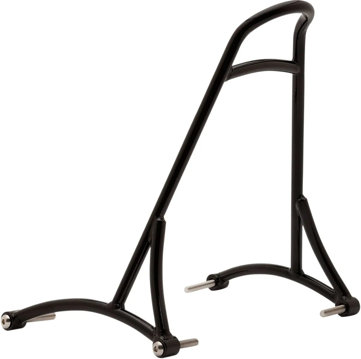 Burly Brand Short Sissy Bar - 13 Inch