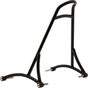 Burly Brand Short Sissy Bar - 13 Inch
