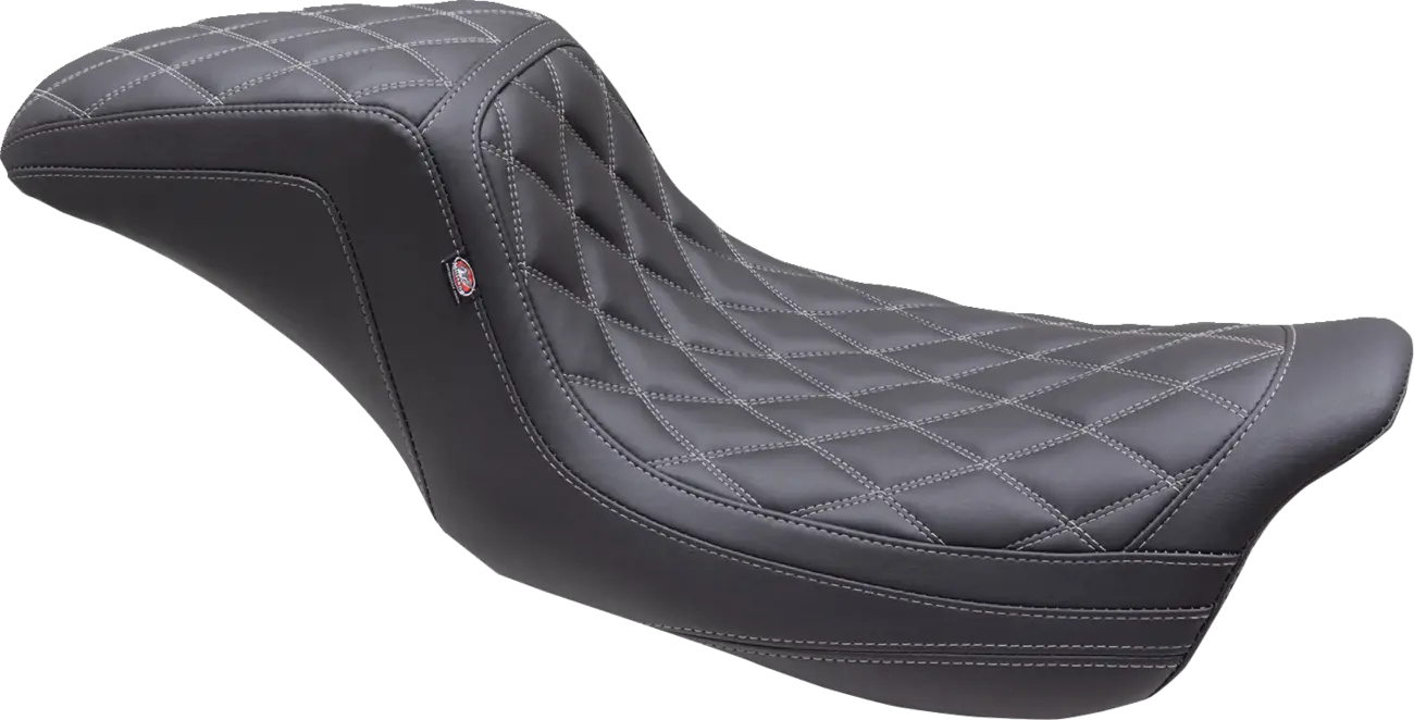 Mustang Double Diamond Squareback Seat