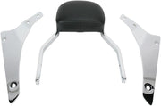 Cobra Square Sissy Bar Kit
