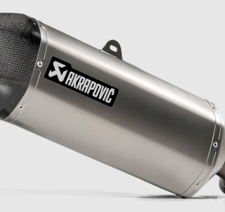Akrapovic Muffler Sleeve Kit