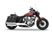 Rinehart Racing 4" Slip-on Lyddæmpere til Indian Chief