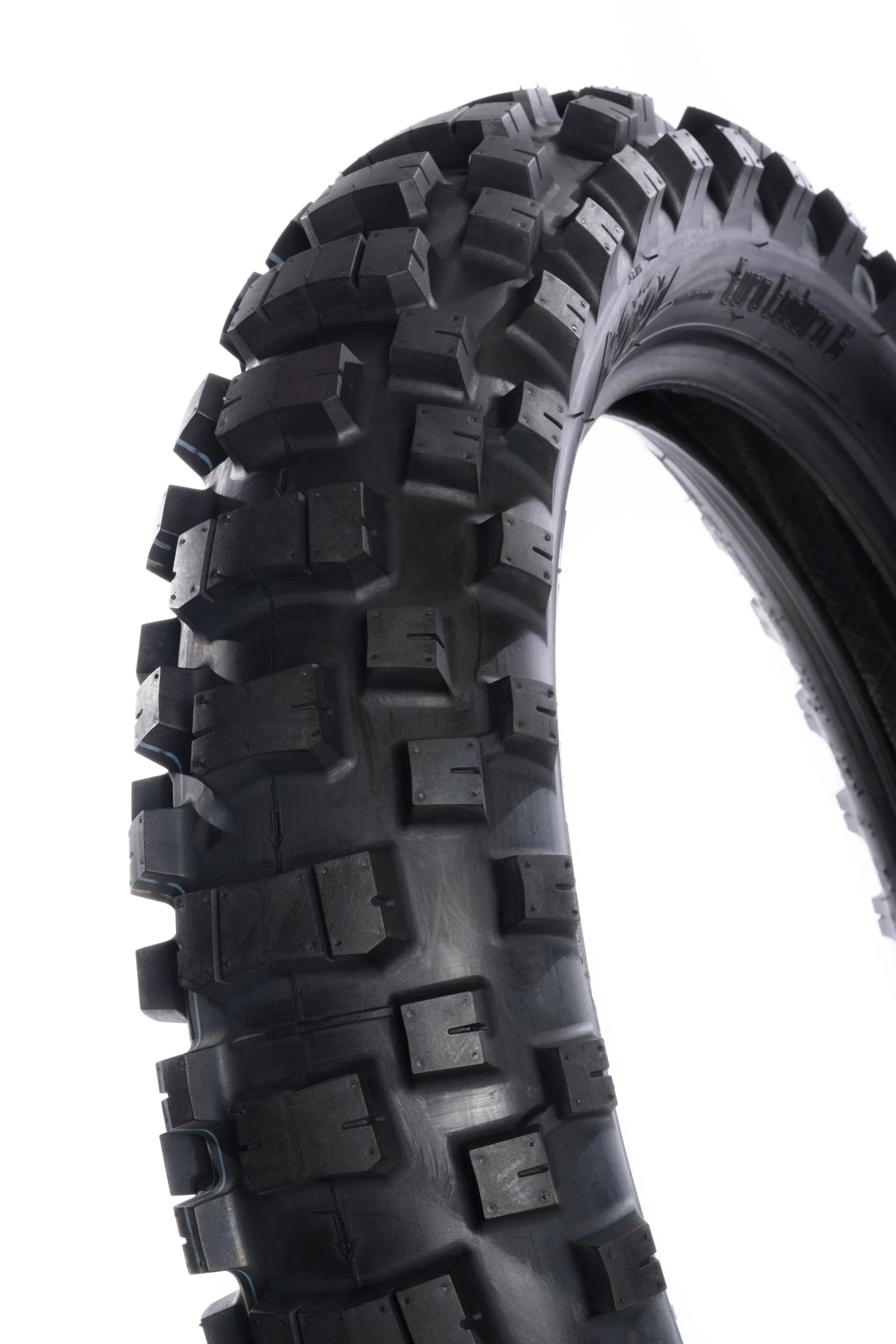 Motoz Euro Enduro 6 Tire - 140/80-18 Rear Tube Type