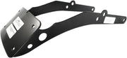 Cycle Visions Curved License Plate Holder
