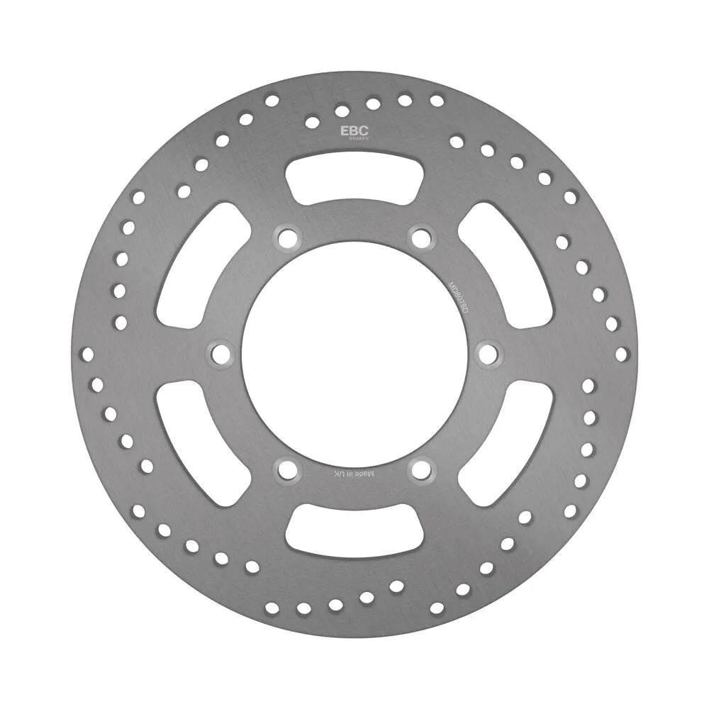 Ebc Round D-series Fast Bremse Rotor 300mm - Foran