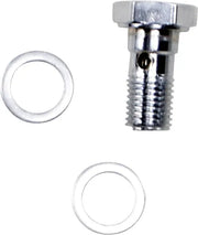 Drag Specialties Universal Banjo Bolt til Bremseslanger