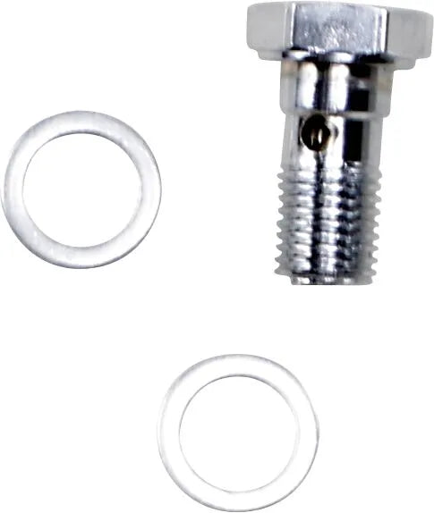 Drag Specialties Universal Banjo Bolt til Bremseslanger