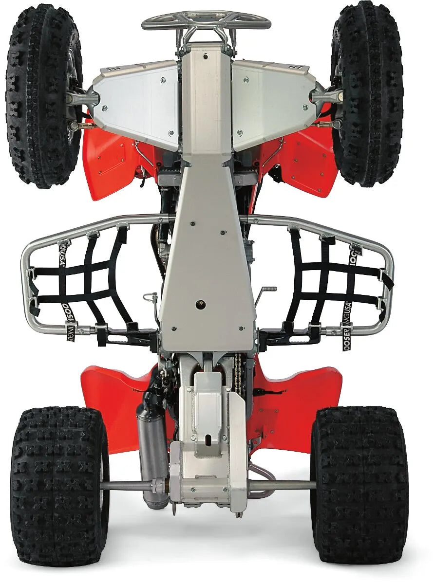 Moose Offroad Bullet Line Swingarm Skid Plate