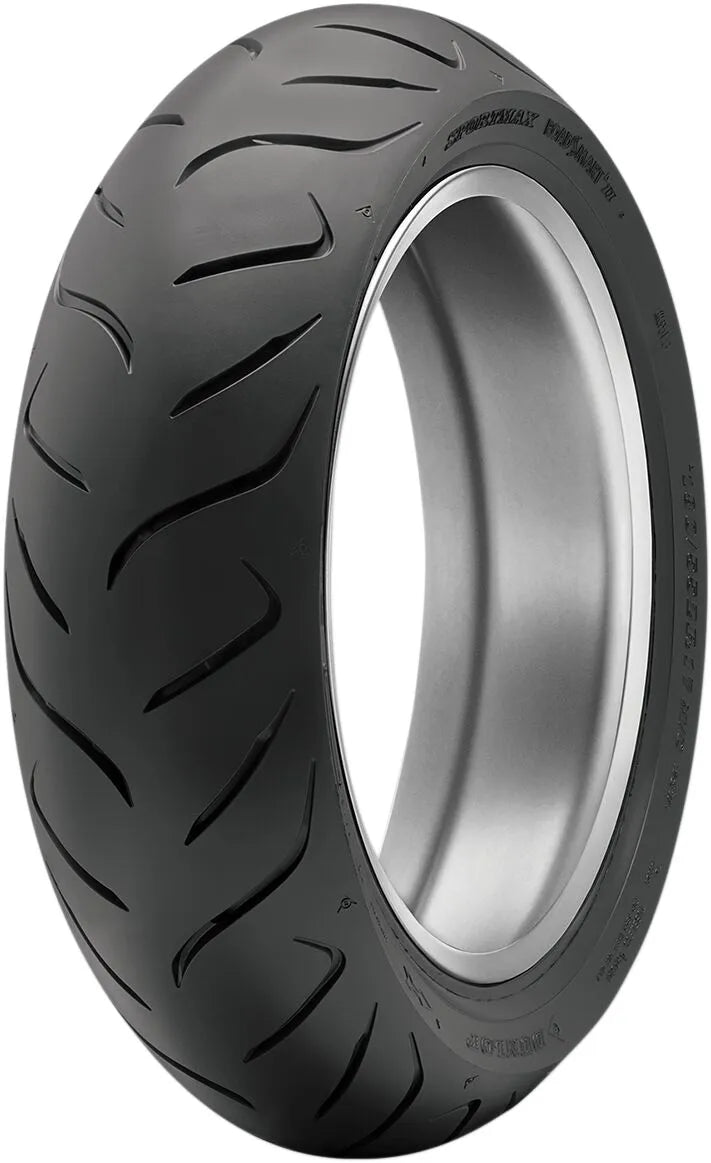 Dunlop Roadsmart Ii Tire 190/50zr17 Rear Sport Touring