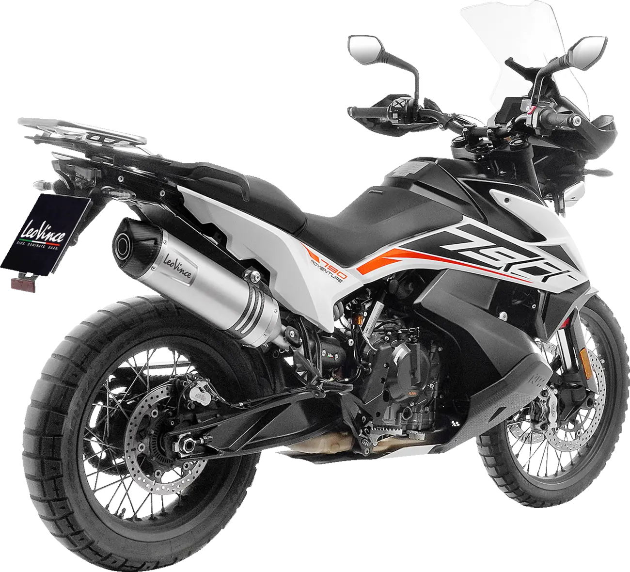 Leovince Lv One Evo Slip-on Muffler