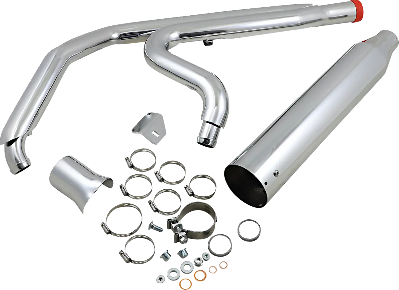 Khrome Werks 2-into-1 Outlaw Exhaust System