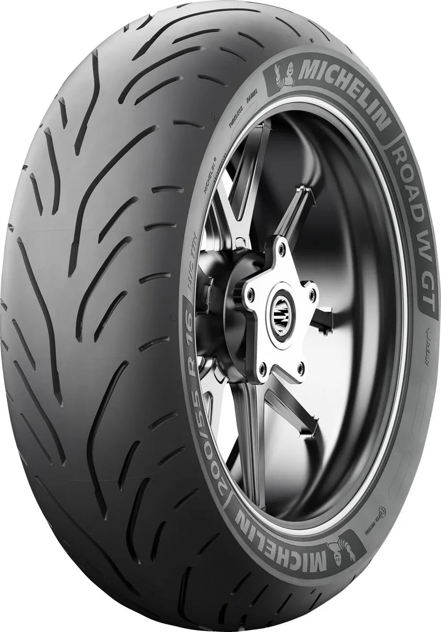 Michelin Road W Gt Tire 180/60r16 For Touring Bikes