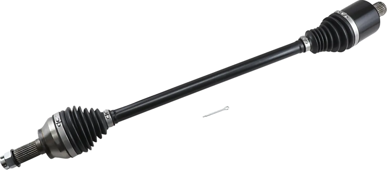 MOOSE OFFROAD FOUR WHEEL Heavy-Duty Front CV Axle Kit