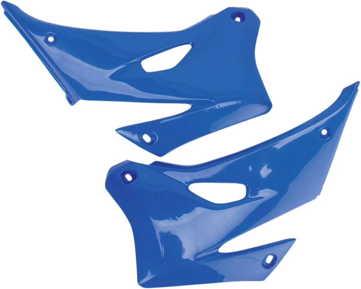 Ufo Replacement Radiator Shrouds For Yamaha Yz125