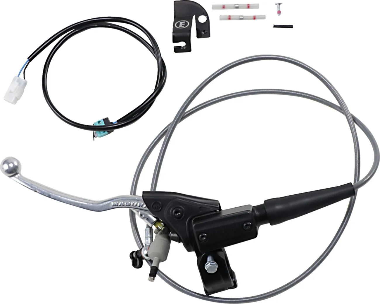 Magura Hymec Hydraulic Clutch System