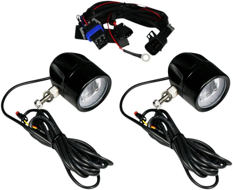 Custom Dynamics Probeam Led Fog Lamps