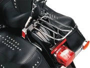 Drag Specialties Fender Luggage Rack Chrome