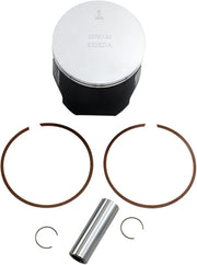 Wossner Piston Kit - 2-stroke, 86.00mm Bore