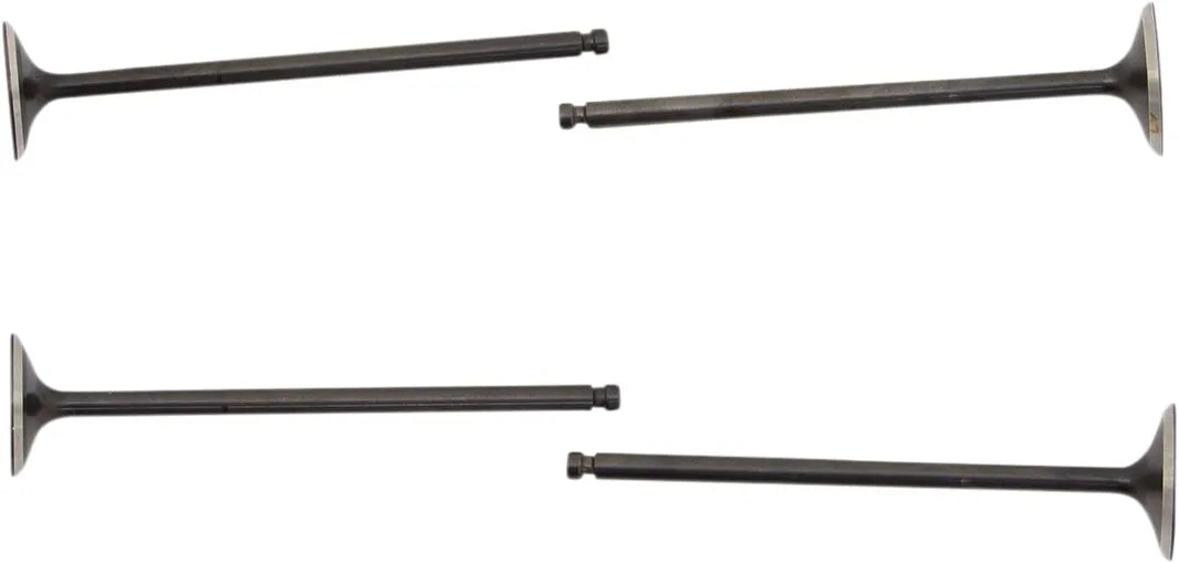 Naraku Valve Set For Yamaha 125 4v Cylinder Head