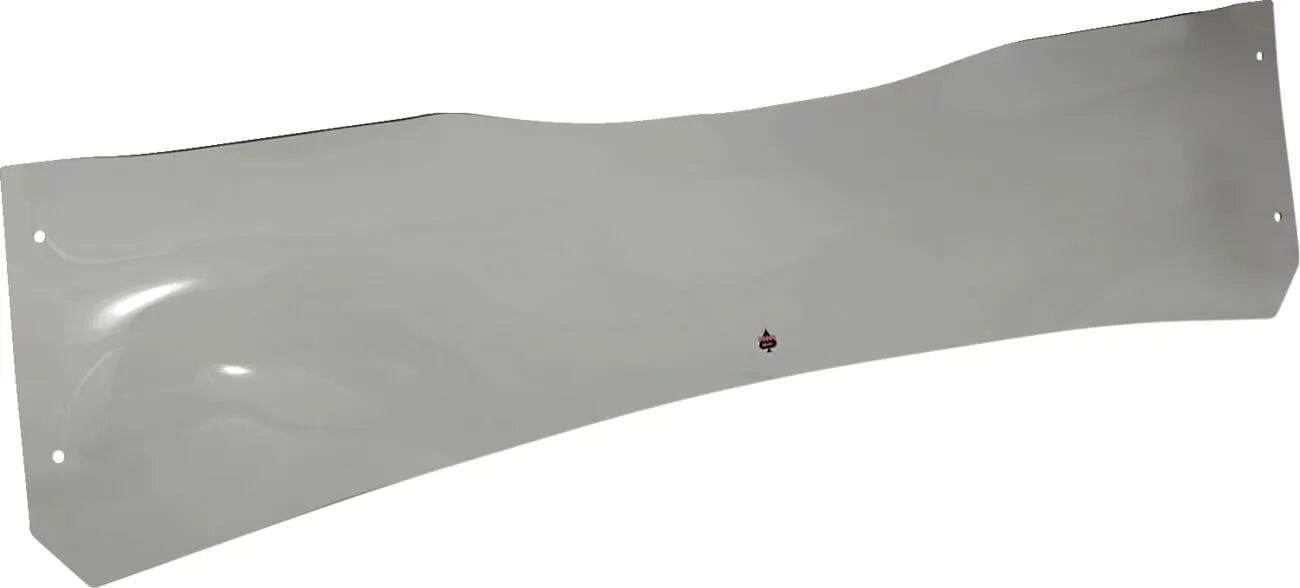 Klock Werks Utv Flare Windshield Kit - Smoke