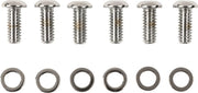 Drag Specialties Derby Cover Bolt Kit