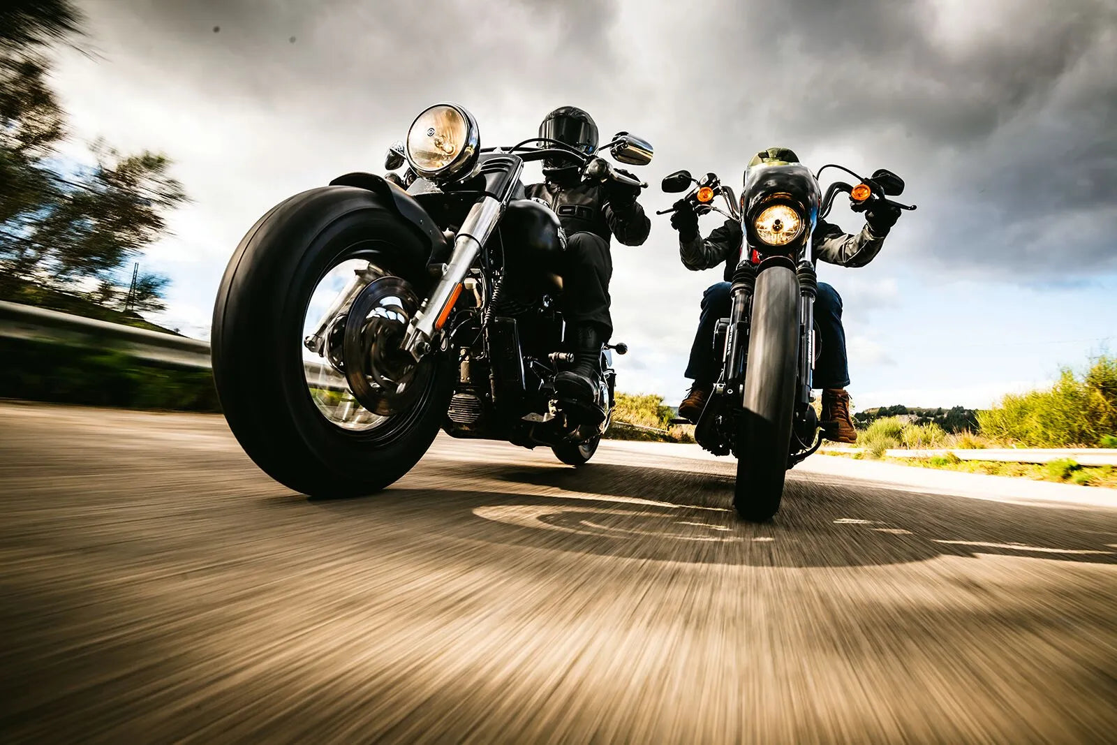 Metzeler Mc360™ Mid-hard Tire 90/90-21 Front