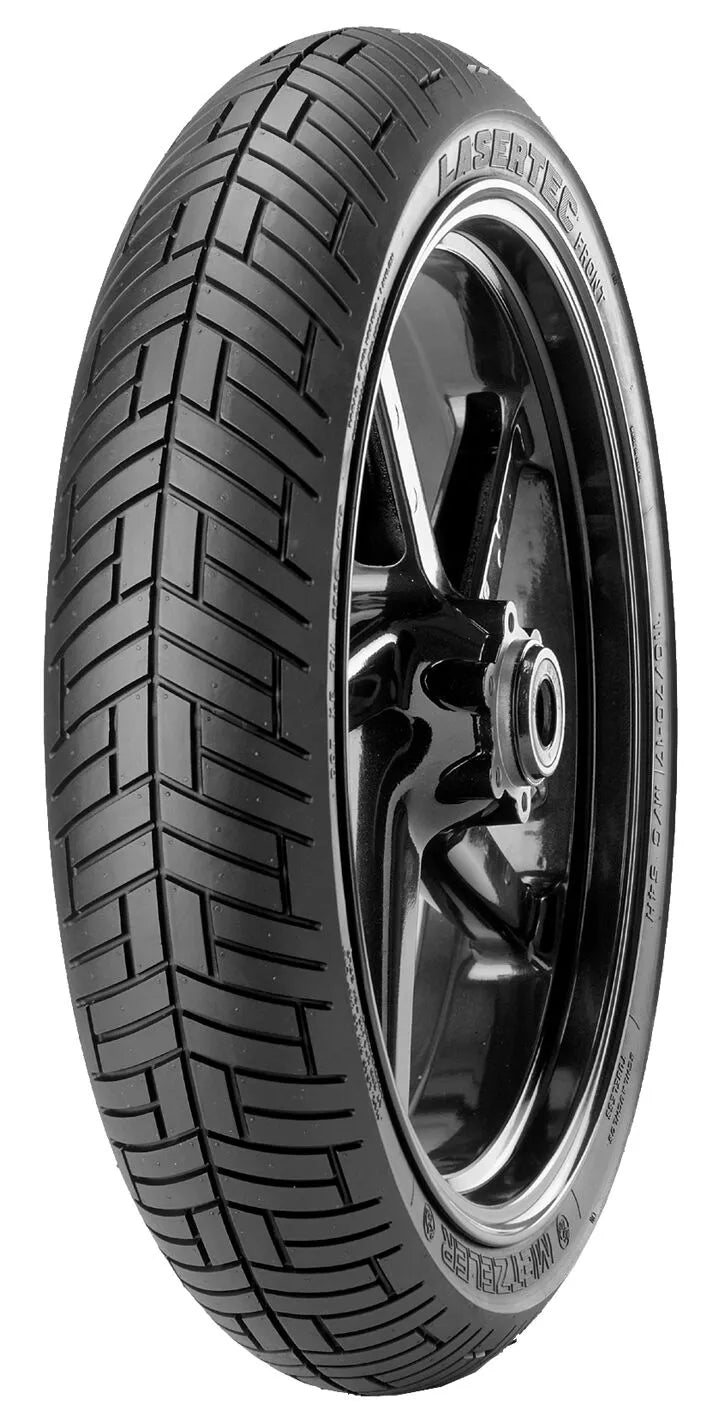 Metzeler Lasertec Tire 90/90-18 Front