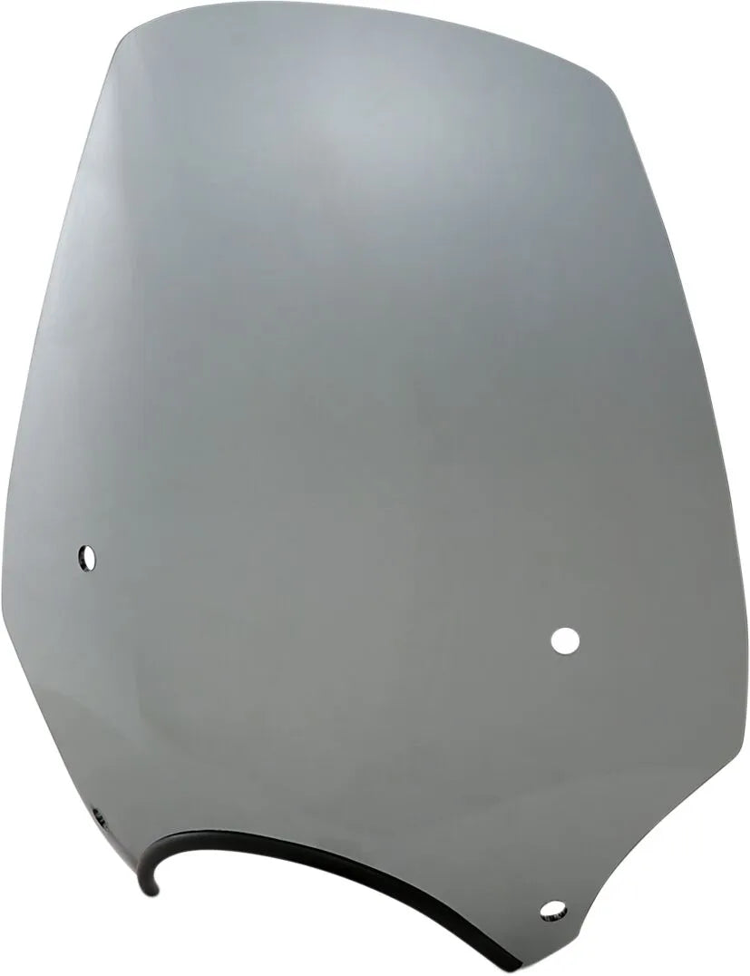 Memphis Shades El Paso Sportshield - Black Smoke