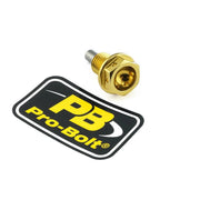 Pro Bolt Aluminum Magnetic Sump/drain Bolt M12 X 1.50