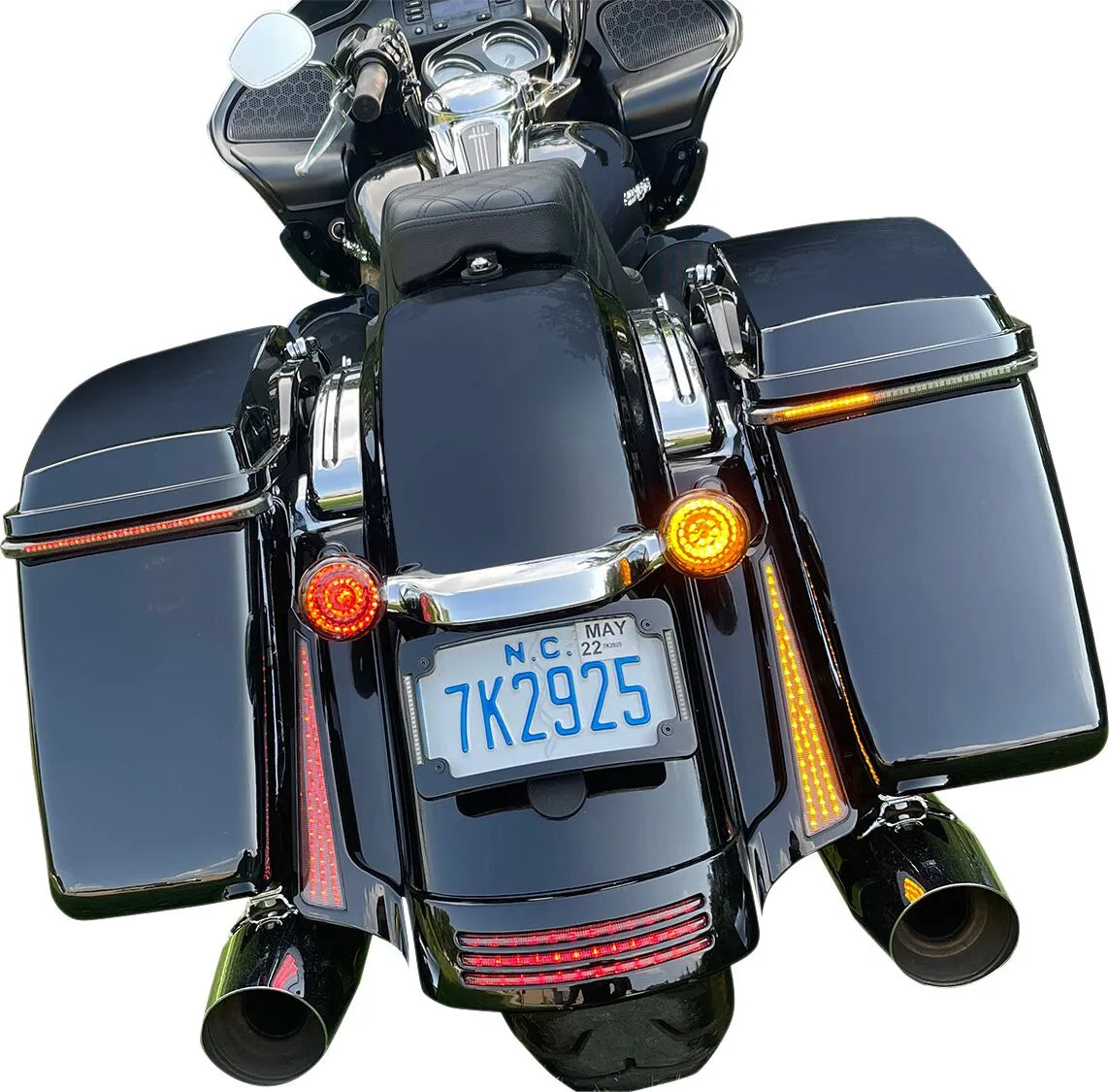 Custom Dynamics Smart Led Turn Signal Inserts