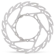 Moto-master Flame Series Brake Rotor For Enhanced Braking - Front