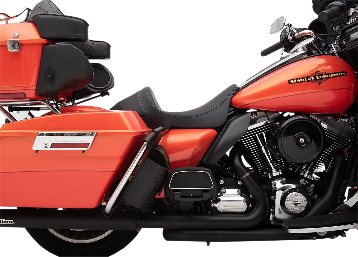 Drag Specialties Ez-on Mount Low Solo Seat