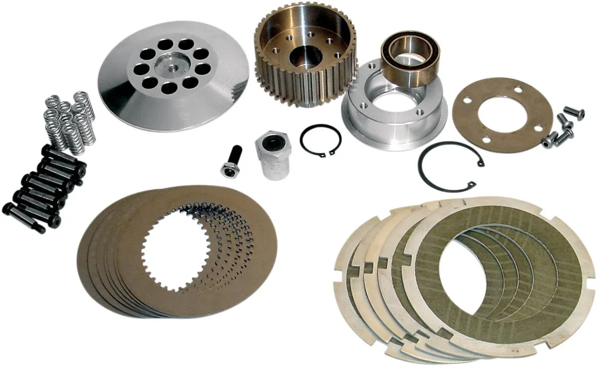 Belt Drives Ltd. Competitor Clutch Kit