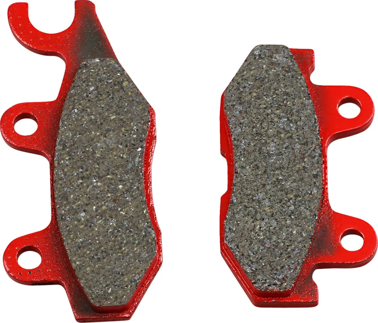Ebc Sport Carbon X Bremseklodser Til Offroad Brug - Bag