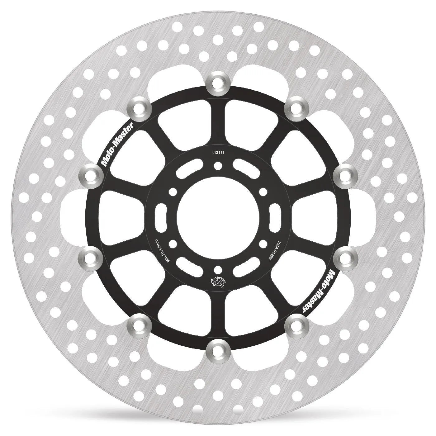 Moto-master Halo Series Flydende Bremse Rotor - 310mm - For