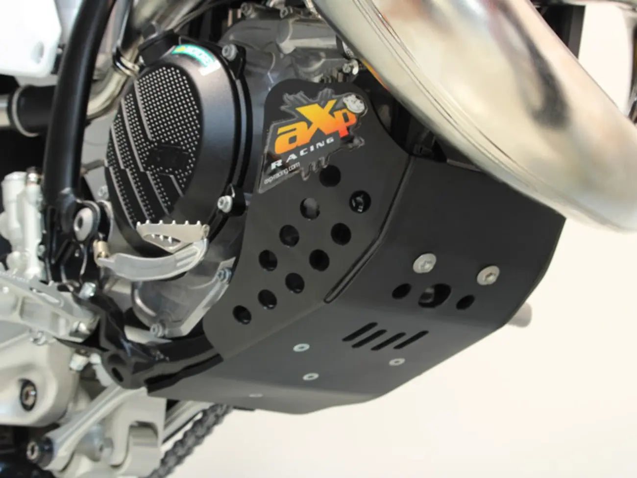 Axp Racing Hdpe Skid Plate For Motocross/enduro