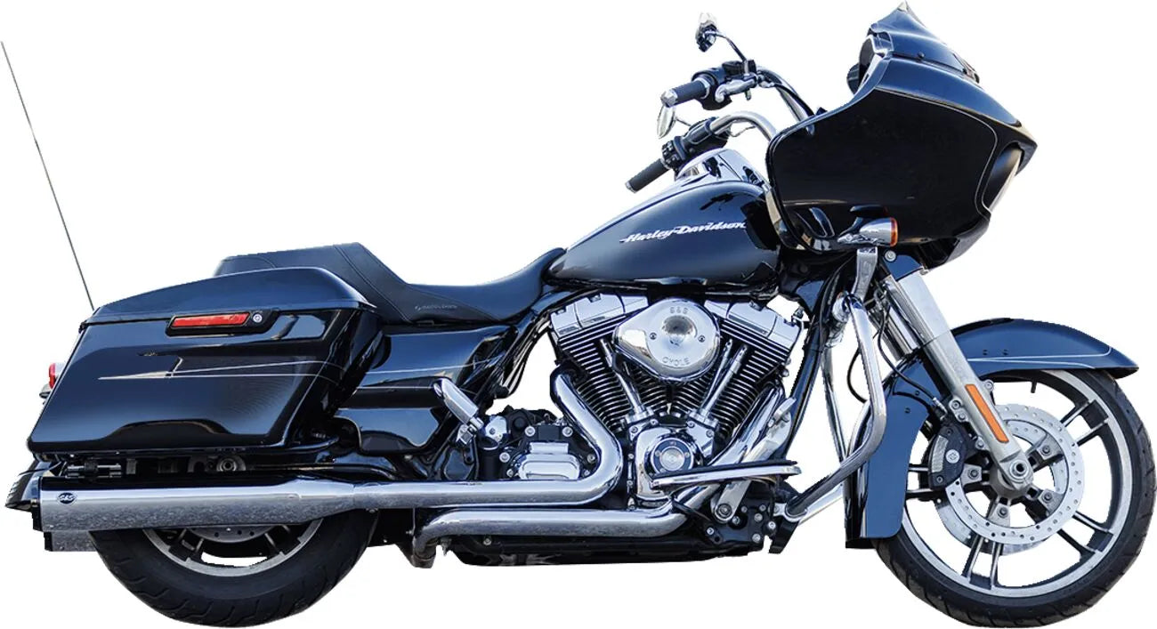 S&S Cycle GNX Slip-on Lyddæmpere til Harley Davidson