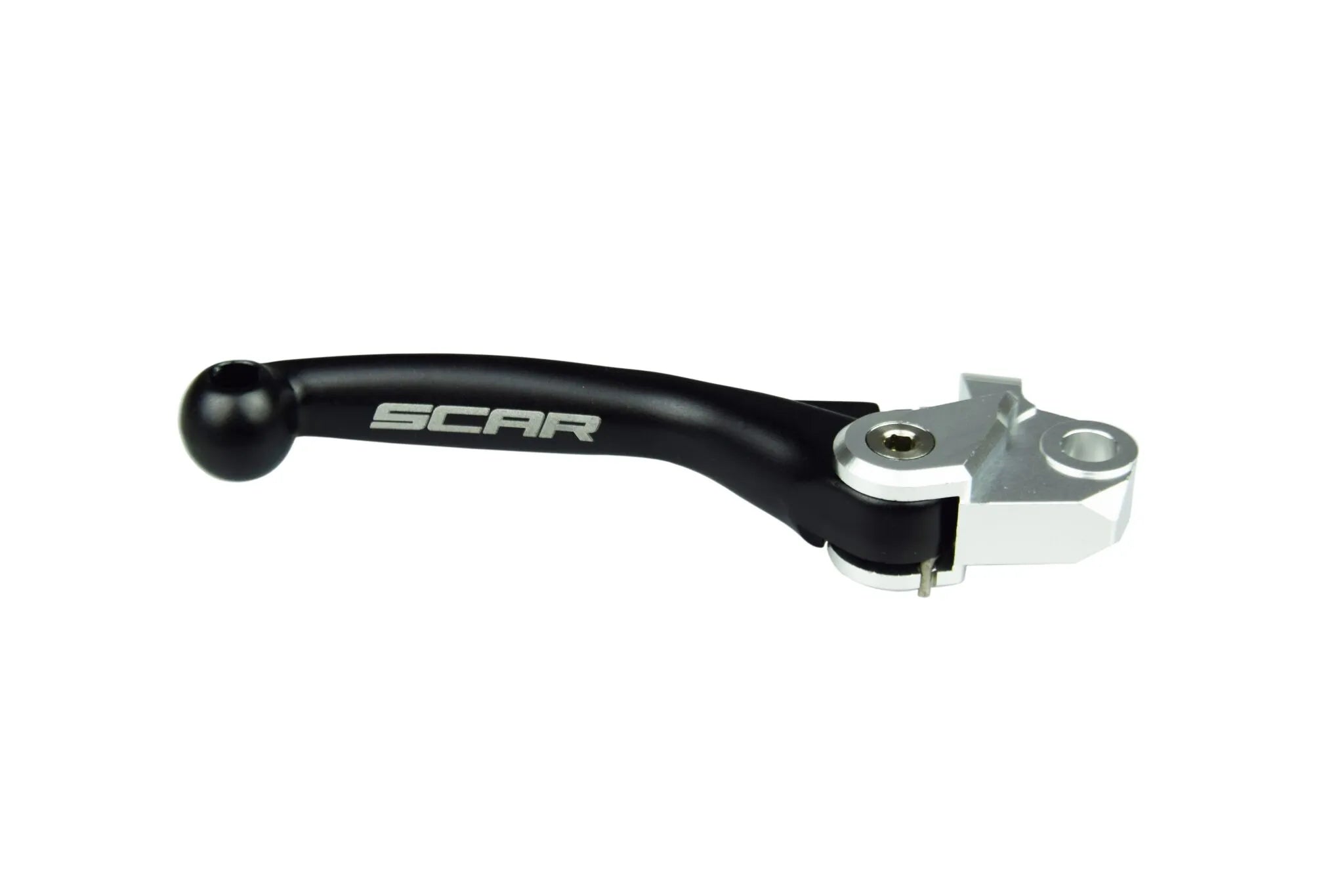 Scar Brake Flex Lever - Black Aluminum