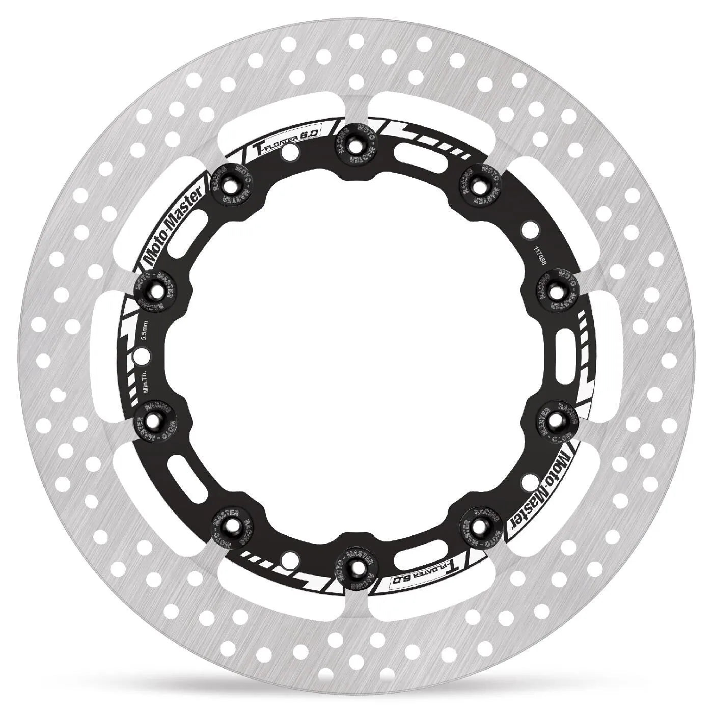 Moto-master Halo Serien T-floater Bremse Rotor - Front
