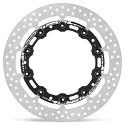 Moto-master Halo Serien T-floater Bremse Rotor - Front